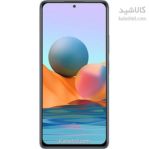 گوشی موبایل شیائومی مدل Redmi Note 10 pro M2101K6G دو سیم‌ ظرفیت 128 گیگ و رم 6 گیگ